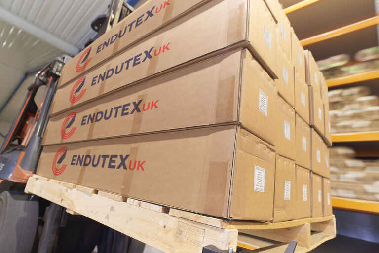 Endutex UK Warehouse Delivery Huge Stock